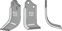 Fräsmesser 229x90mm rechts passend für Alpego