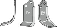 Fräsmesser 229x90mm links passend für Alpego