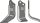 Fräsmesser 223x90mm rechts passend für Alpego