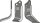 Fräsmesser 223x90mm links passend für Alpego