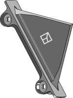 Schollenbrecher passend für Maschio / Gaspardo