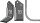 Fräsmesser 180x80mm rechts DURAFACE passend für Breviglieri / Breviagri