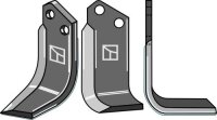 Fräsmesser DURAFACE 180x80mm rechts passend für...
