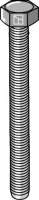 Schraube M12x1,5 8.8 verzinkt