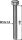 Schraube M12x1,5 8.8 verzinkt