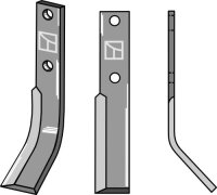 Rotorzinken 290x35mm rechts passend für Simon