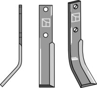 Rotorzinken 290x35mm links passend für Simon
