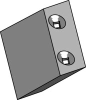 Schar links