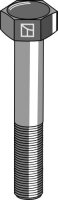 Sechskantschraube M14x1,5 90 Güte 10.9 passend...