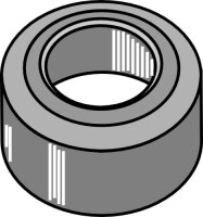 Buchse Ø25x15xØ15 passend für Durou