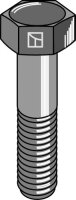 Schraube M16x1,5 8.8 passend für Kverneland