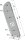 Tiefenlockerer-Zinken 12 x 640 x 160