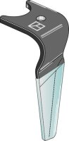 Kreiseleggenzinken DURAFACE 335 mm links passend für...