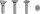 Planetschraube M10x50 10.9