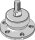 Lager SKF BAA-0006 M22x1,5 passend für Bednar, Strom und Kult Kress