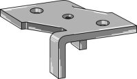 Halter für 4 1/2 Lagig Kultivatorzinken