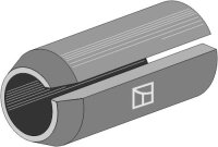 Spannstift Ø10x20 ISO8752