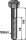Schraube M24x3x100 Güte 10.9 passend für Agrimaster