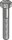 Schraube M24x3x100 Güte 10.9 passend für Agrimaster