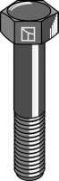 Sechskantschraube M10x1,5x35 12.9 passend für Roberine