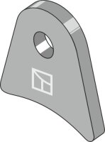 Halter passend für Dragone