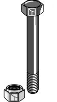 Schraube 7/16 10.9