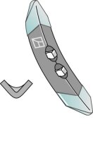 Schar 260mm DURAFACE