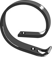 Oberfeder passend für Kongskilde und Andersen Steel