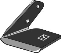 Ersatzflügel links