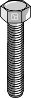 Schraube M16x2 55 Güte 8.8
