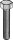 Schraube M16x2 55 Güte 8.8