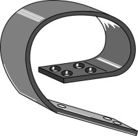 Blattfeder 150 x 10