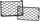 Ablagenetz 320x220x10mm