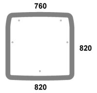Dachglasscheibe