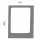 Frontscheibe unten links