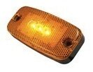 Positionsleuchte LED orange