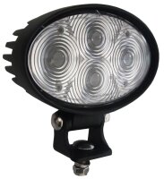 Scheinwerfer LED Blue Spot inkl. Stecker