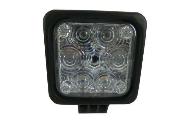 Scheinwerfer LED Typ 2108 Blue Spot eckig