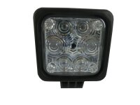 Scheinwerfer LED Typ 2108 Blue Spot eckig