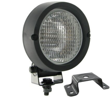 Scheinwerfer oval Typ 656