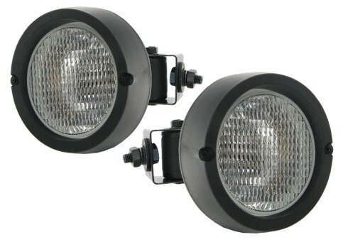 Scheinwerfer oval Typ 656L