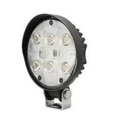 Scheinwerfer rund LED 800lm
