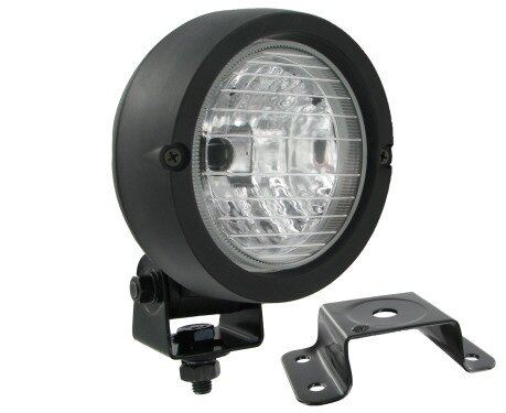Schweinwerfer oval Typ 653