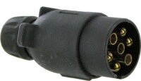 Stecker Kunststoff 7-polig