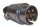 Stecker Metall 7-polig 12V