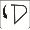 Symbol (0°)