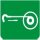 Symbol (180°)