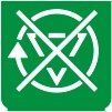 Symbol (180°)