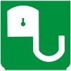 Symbol (180°)