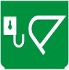 Symbol (180°)